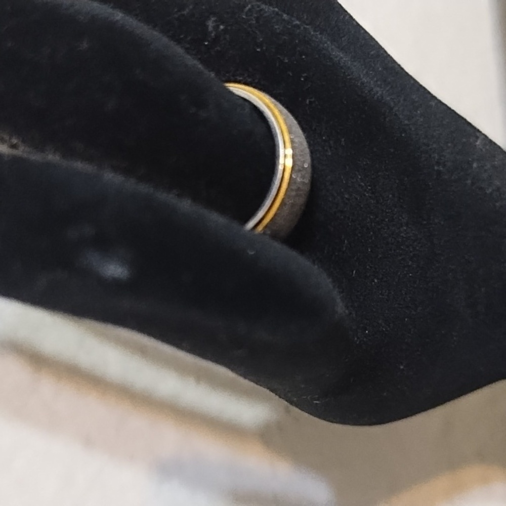 Stainless Steel Ring - Picture 3 of 7